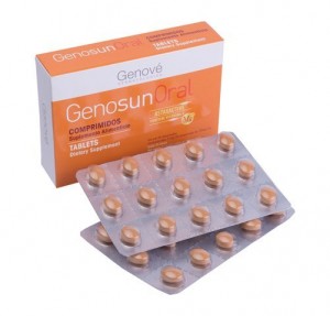 Геносун Орал 30 таблеток - Генове