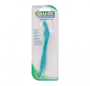 Щетка для зубных протезов G.U.M, 1 шт. - Sunstar