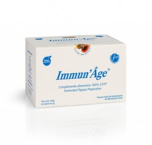 Immun'Age Maxi, 60 пакетиков. - Саленгей