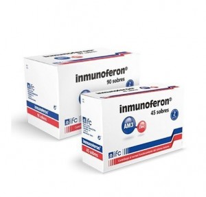 Инмуноферон, 45 пакетиков - Cantabria Labs
