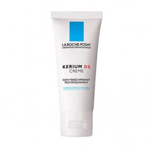 Kerium DS Pro-descamante Успокаивающий крем для лица, 40 мл. - La Roche Posay