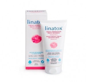 Увлажняющий крем Linatox® для сухой и чувствительной кожи, 200 мл. - Лаборатория Серра Памис 