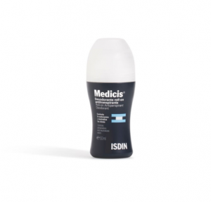 Роликовый дезодорант Medicis Antiperspirant, 50 мл. - Исдин