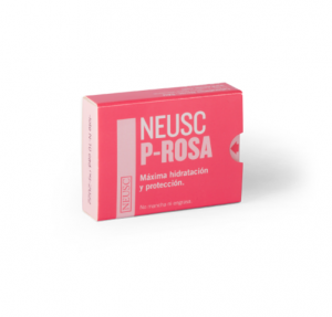 Neusc P-Pink, Восстановление для рук, 24 г. - Neusc
