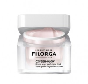 Осветляющий крем Oxygen-Glow Super Perfecting Brightening Cream, 50 мл. - Filorga