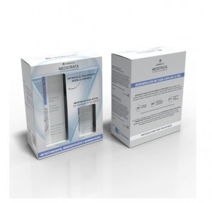 Упаковка NEOSTRATA Foaming Glycolic Wash, 125 мл + Neostrata Tri-Therapy Lifting Serum, 30 мл. - Неострата