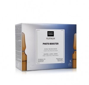 Platinum Photo Age Booster Pack 1 Month Day & Night Routine. - Мартидерм