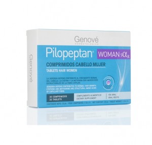 Pilopeptan® Woman 5αR, 30 капсул - Genové