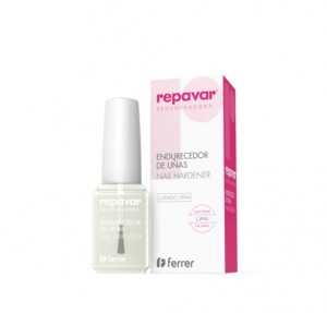 Repavar® Regenerating Nail Hardener, 15 мл. - Ferrer