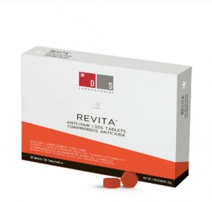 Revita Anti-Hair Loss Tablets, 30 таблеток - DS Laboratories