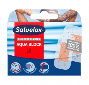 Salvelox Aqua Block, 12 шт - Orkla