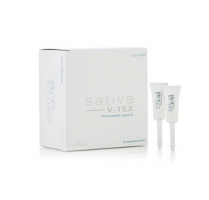 Sativa V-Tex, 16 разовых доз х 6 мл. - Cosmeclinik