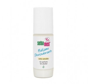 Роликовый дезодорант-бальзам для чувствительной кожи, 50 мл. - Себамед
