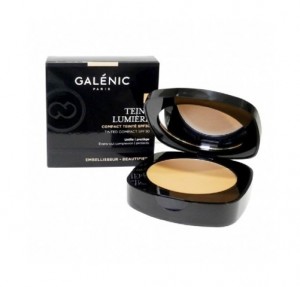 Teint Lumière Compact With Colour Spf 30, 9 г. - Galénic