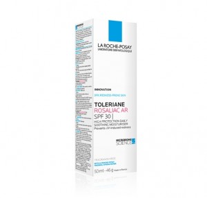 Toleriane Rosaliac AR SPF 30 UVB + UVA, 50 мл. - La Roche Posay