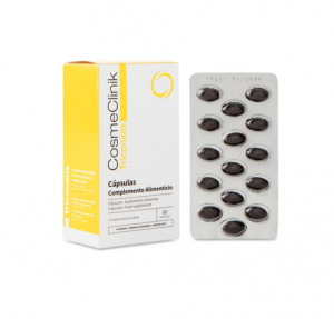 Трикотажные капсулы 60 таблеток - Cosmeclinik