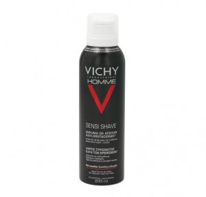 Vichy Homme Пена для бритья, 200 мл. - Vichy