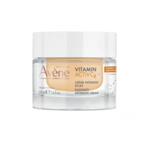 Vitamin Activ Cg Crema Intensiva Iluminadora, 50 ml. - Avene 