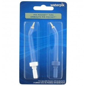 Waterpik Wp-70 (Pik Pocket Mouthpiece) - сменный электрический ирригатор полости рта