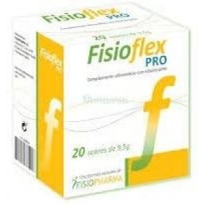 Fisioflex Pro (20 пакетиков)