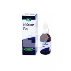 Мелатонин Чистые капли (1 мг 50 мл)