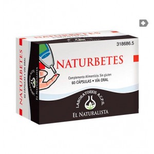 Naturbetes El Naturalista (300 мг 60 капсул)