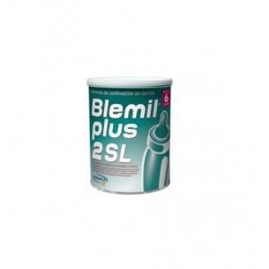 Blemil Plus 2 Sl (1 бутылка 400 г нейтрального вкуса)