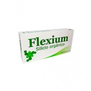 Flexium Organic Silicon (20 флаконов по 15 мл)