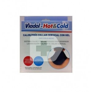 Viadol Cervical Collar Gel Cold / Heat - Hot&Cold