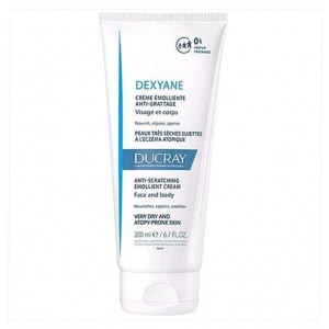 Dexyane Emollient Anti-Scratch Cream - Ducray (1 флакон 200 мл)