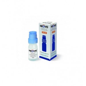 Neovis - раствор для смазывания глаз (1 многодозовый флакон 15 мл)