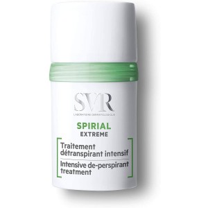Антиперспирант Spirial Extreme Antiperspirant Treatment, 20 мл. - SVR