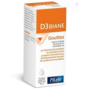 D3 Biane Drops (1 флакон 15 мл)