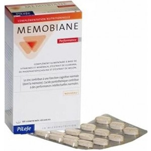 Memobiane Performance (60 таблеток)