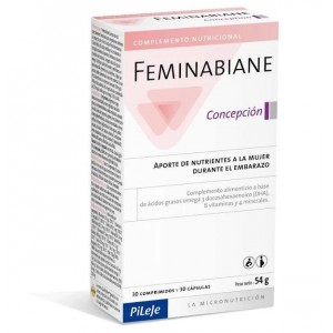Феминабиан Консепсьон (30 таблеток + 30 капсул)