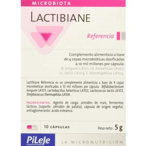Lactibiane Reference Pileje (10 капсул)