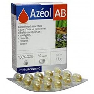 Azeol Ab (30 капсул)