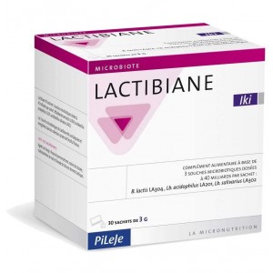 Lactibiane Iki (30 пакетиков по 3 г)