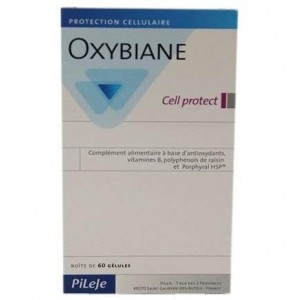 Oxybiane Cell Protect (60 капсул)