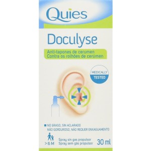 Doculyse Ear Canal Hygiene (1 флакон 30 мл)
