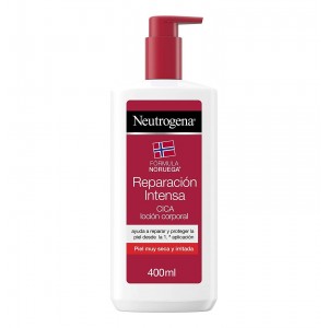 Neutrogena Норвежская Формула Интенсивное Восстановление - Лосьон для тела для очень сухой и грубой кожи (1 бутылка 400 мл)