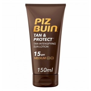Piz Buin Tan & Protect Fps 15 Medium Protection - спрей для усиления загара (1 бутылка 150 мл)