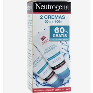 Neutrogena Ультраувлажняющий крем для ног (2 упаковки по 100 мл)