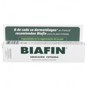 Эмульсия для кожи Биафин (1 флакон 50 мл)