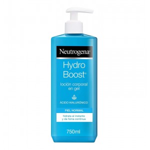 Neutrogena Hydro Boost - Увлажняющий лосьон для тела (гель 1 бутылка 750 мл)