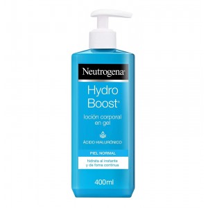 Neutrogena Hydro Boost - Увлажняющий лосьон для тела (гель 1 бутылка 400 мл)