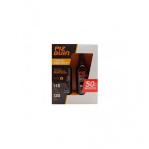 Piz Buin Tan & Protect Fps 30 High Protection - спрей для усиления загара (1 бутылка 150 мл)