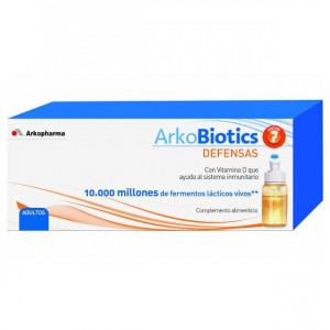 Аркобиотик Защита для взрослых (7 единиц)