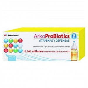 Arkobiotics Adult Vitamins & Defence (7 пакетиков)