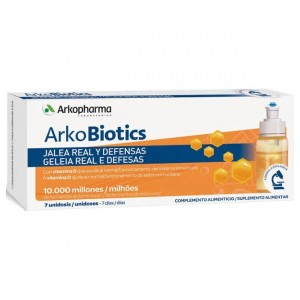 Arkobiotics Royal Jelly & Adult Defence (7 пакетиков)